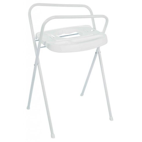 Fürdető vödör  +  Bébé-Jou kádállvány - átlátszó