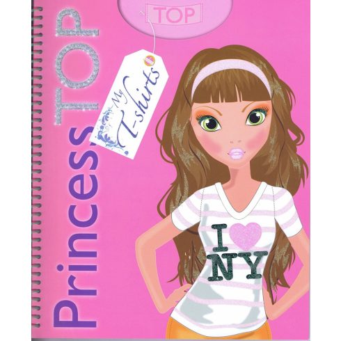 Princess TOP - My T-shirts (pink) 