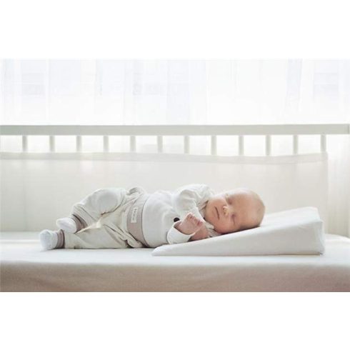 Sensillo reflux elleni párna aloe vera huzattal - 60*38*7 cm