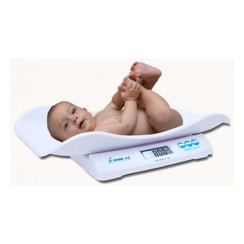 Momert digitális baba -és gyermekmérleg - 6475