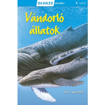 Olvass velünk! - Vándorló állatok 