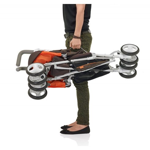 Inglesina Trip sportbabakocsi + lábzsák- Iris