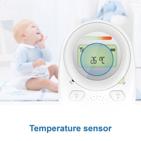 Vtech DM1212 babaőrző készülék