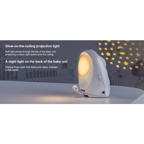 Vtech DM1212 babaőrző készülék