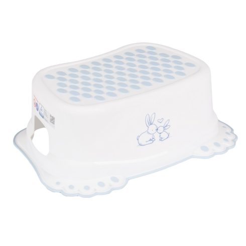 Tega Baby Fellépő csúszásgátlós Little Bunnies - white