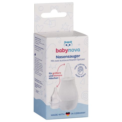 Baby-Nova kézi orrszívó 
