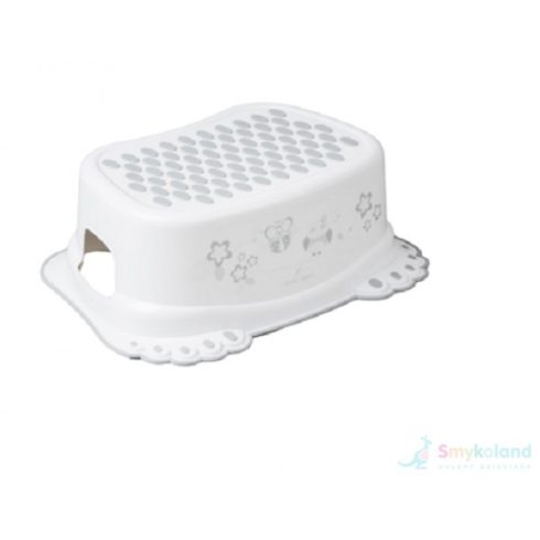 Tega Baby csúszásgátlós fellépő Owl - fehér