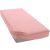 Baby Shop pamut,gumis lepedő 70*140 cm  - rózsaszín