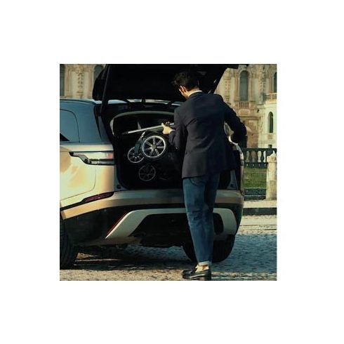 Inglesina Aptica Quattro 4in1 babakocsi szett I-Size Darwin hordozóval - Silk Grey