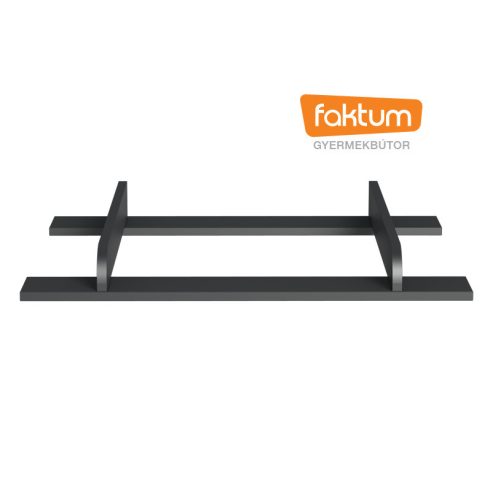 Faktum Colette Antracit toldalék komódhoz