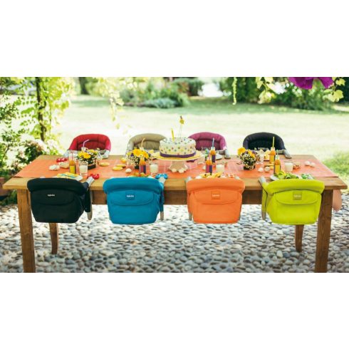 Inglesina Fast asztalra szerelhető etetőszék - Fuxia