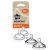 Tommee Tippee Natural Start 2db-os szilikon 6+ etetőcumi - gyors folyású