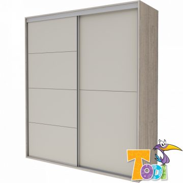 Todi Teddy gardróbszekrény 140-es