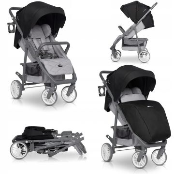 Easy Go Virage sportska kolica-Latte