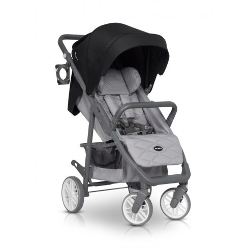 Euro-Cart Flex babakocsi -  22 kg-ig Antrachite