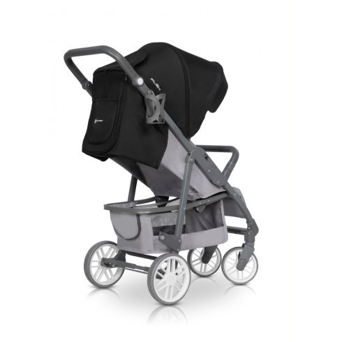 Euro-Cart Flex babakocsi -  22 kg-ig Antrachite