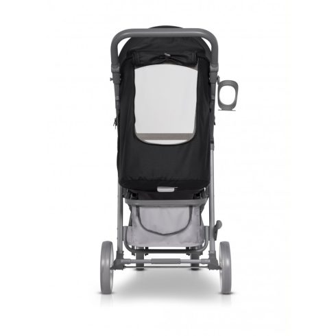 Euro-Cart Flex babakocsi -  22 kg-ig Antrachite