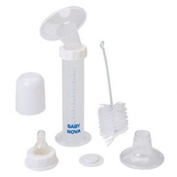 Baby-Nova kézi mellszívó 