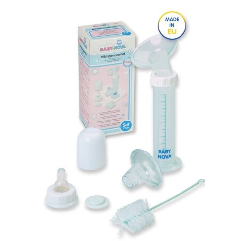 Baby-Nova kézi mellszívó 