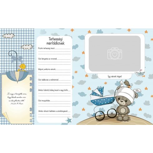 Babanapló - Fiúknak 