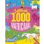 Játékok 1000 matricával - Lovak 