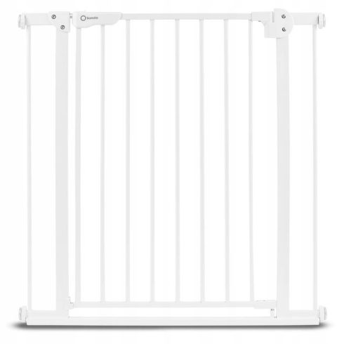 Lionelo Truus Slim biztonsági rács 75-105 cm - fehér