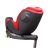   Avova Sperber-Fix I-Size 360° biztonsági gyerekülés 40-105 cm - Maple red 