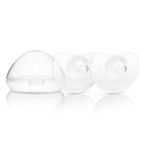 Lansinoh kontakt bimbóvédő szilikon normál 2 db