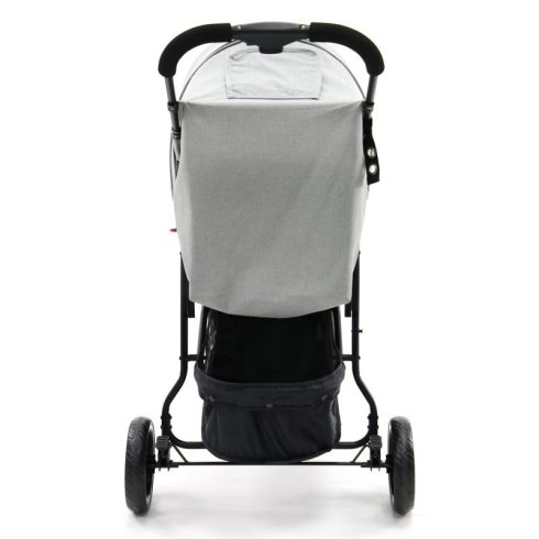 Asalvo Cadiz sport babakocsi - Grey