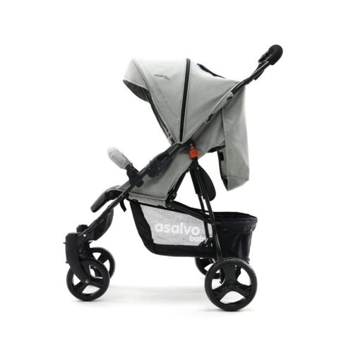 Asalvo Cadiz sport babakocsi - Grey