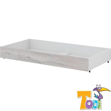 Todi Bee – gurulós ágyneműtartó 70×140-es babaágyhoz