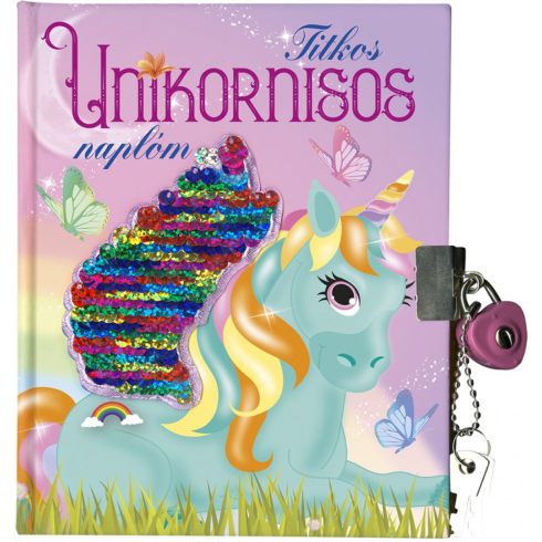 Titkos unikornisos naplóm