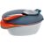 Tommee Tippee Feeding bowls etetőtálka tetővel és kanállal 6+