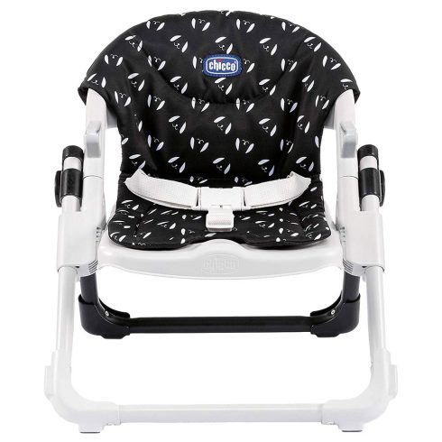 Chicco Chairy 2in1 székmagasító ülőke és kisszék -  Sweetdog fekete