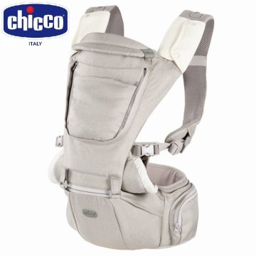   Chicco Hip Seat bébihordozó merev csípőülőkével  0h + Hazelwood