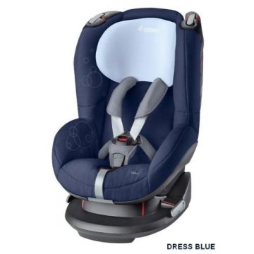   Maxi Cosi Tobi 9-18 kg biztonsági autósülés - Dress Blue (Kiállított,csomagolás nélkül!) 
