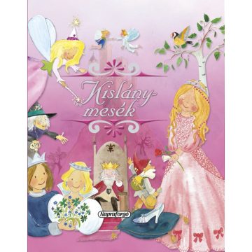 Kislánymesék