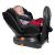 Chicco Around U (i-Size) 40-105 cm  0h +  Jet Black