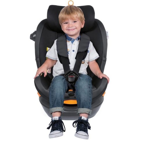Chicco Around U (i-Size) 40-105 cm  0h +  Jet Black