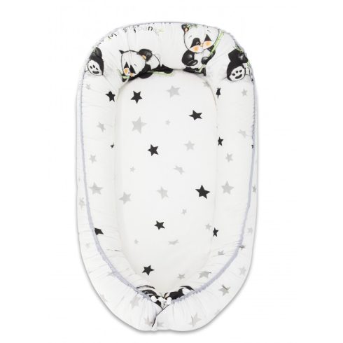 Baby Shop babafészek 70x93 cm - "My lovely panda"