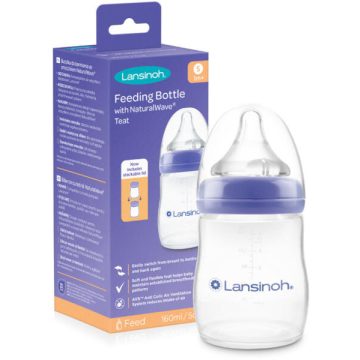 Lansinoh cumisüveg 160 ml