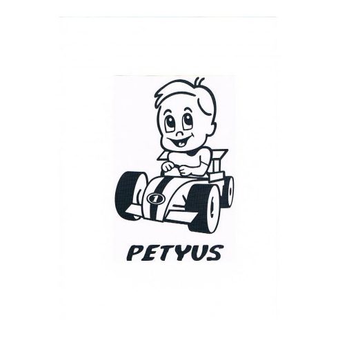 Névre szóló autómatrica - 1