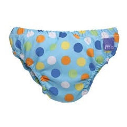 BambinoMio úszópelenka S 5-7 kg - Blue Spot