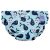 BambinoMio úszópelenka XL 12-15 kg - Whale Wharf