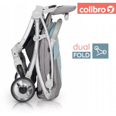 Colibro CLIP spotbabakocsi  - Sky