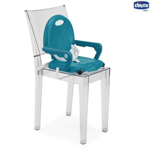Chicco Pocket Snack székmagasító etetőszék - Sage