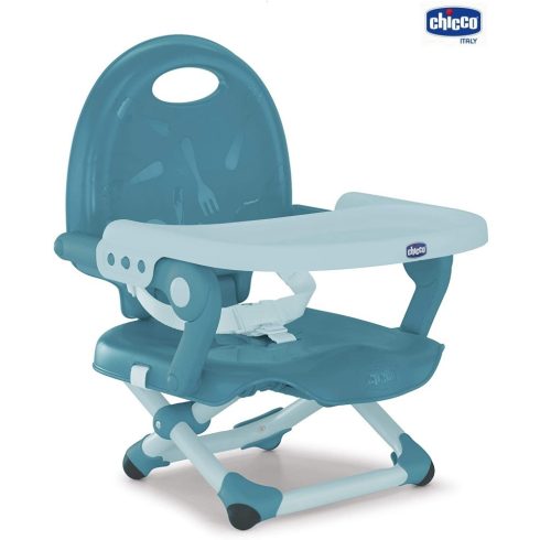 Chicco Pocket Snack székmagasító etetőszék - Sage