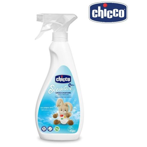 Chicco folttisztító spray 500 ml - aktív oxigénnel  0h +