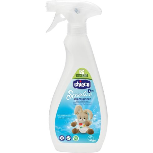 Chicco folttisztító spray 500 ml - aktív oxigénnel  0h +