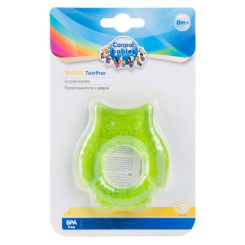 Canpol hűtőrágóka - zöld bagoly